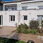 Nyaraló T2, Rez De Avec Piscine Afa