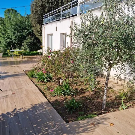 T2, Rez De Avec Piscine Afa