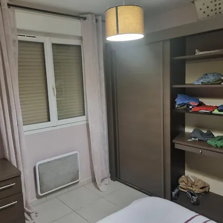 Сasa de vacaciones T2, Rez De Avec Piscine *