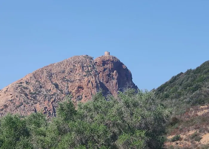 Casa vacanze T2, Rez De Avec Piscine