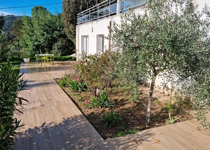 T2, Rez De Avec Piscine Afa